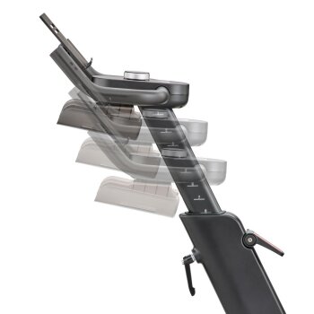 adidas Performance Ergometer C-1, schwarz - B-Ware neuwertig