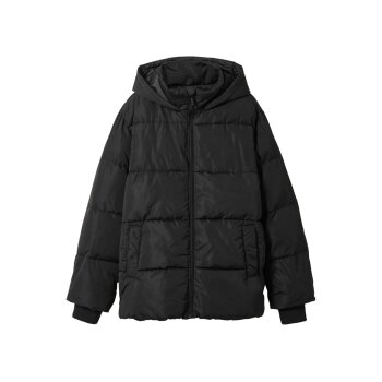 esmara® Damen Steppjacke (Schwarz, M(40/42)) - B-Ware sehr gut