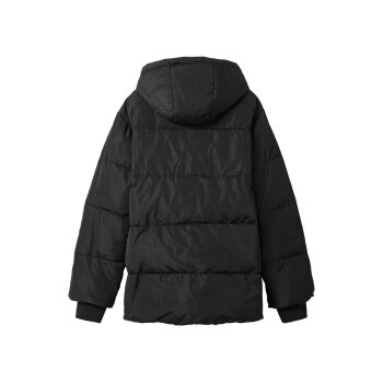 esmara® Damen Steppjacke (Schwarz, M(40/42)) - B-Ware sehr gut