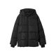 esmara® Damen Steppjacke (Schwarz, M(40/42)) - B-Ware sehr gut