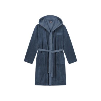 LOOKS by Wolfgang Joop Bademantel mit Kapuze, mit...