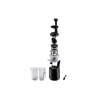 SILVERCREST® Slow Juicer, auch für hartes Gemüse geeignet - B-Ware sehr gut
