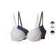 esmara® Damen Bügel-BHs, 2 Stück - B-Ware