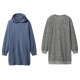 esmara® Damen Sweatkleid - B-Ware