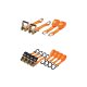 ULTIMATE SPEED® Schwerlast-Ratschenspanngurte-Set, 2-teilig / Ratschenspanngurte-Set, 4-teilig - B-Ware