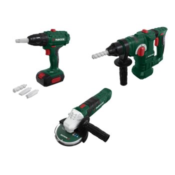 lupilu® Spielzeug-Elektrowerkzeuge - B-Ware