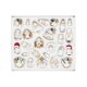 LIVARNO home Christbaumschmuck, 26-teilig - B-Ware