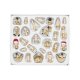 LIVARNO home Christbaumschmuck, 26-teilig - B-Ware