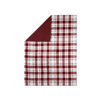 LIVARNO® Kuscheldecke mit Teddyfleece - B-Ware