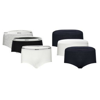 MEXX Damen Hipster, 3 Stück - B-Ware