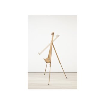 crelando® Staffelei, mit Ablage - B-Ware