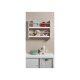 LIVARNO HOME Kinder-Wandregal, robust und pflegeleicht - B-Ware
