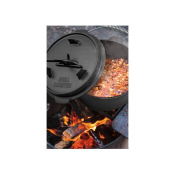 GRILLMEISTER Dutch Oven Set, 7-teilig - B-Ware