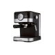 SILVERCREST® KITCHEN TOOLS Espressomaschine SEM 1100 C5, schwarz - B-Ware