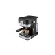 SILVERCREST® KITCHEN TOOLS Espressomaschine SEM 1100 C5, schwarz - B-Ware