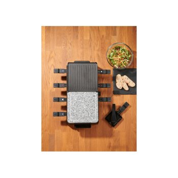 SILVERCREST® Raclette-Grill SRGS 1400 E2 - B-Ware