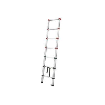 PARKSIDE® Alu Teleskopleiter, 7-stufig, ausziehbar -...