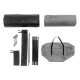 CRIVIT Kuppelzelt, 4 Personen - B-Ware