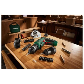 PARKSIDE® 4 V Akku-Schrauber »PAS D7«,...