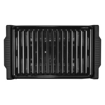 GRILLMEISTER Holzkohlegrill mit Aktivbelüftung »KANSAS«, kabellos - B-Ware