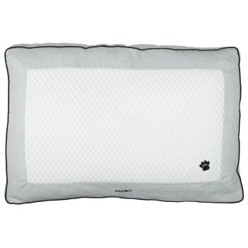 zoofari® Hundebett, wärmend und kühlend -...