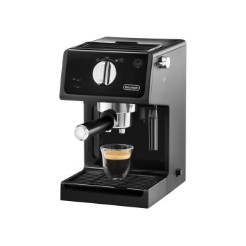 Delonghi Espresso Siebträger-Maschine ECP31.21,...