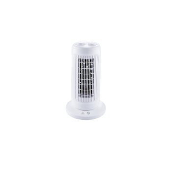 TRONIC® Turmheizlüfter »TTHL 1500 B1« (Weiß) - B-Ware sehr gut