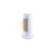 TRONIC® Turmheizlüfter »TTHL 1500 B1« (Weiß) - B-Ware sehr gut