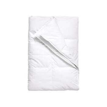 LIVARNO® Feder- und Daunen-Bettdecke, 140 x 200 cm - B-Ware sehr gut