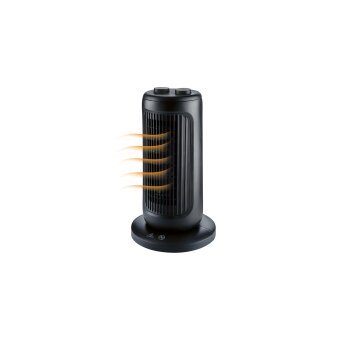 TRONIC® Turmheizlüfter »TTHL 1500 B1« (Schwarz) - B-Ware sehr gut
