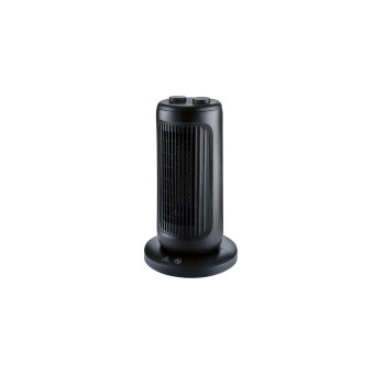 TRONIC® Turmheizlüfter »TTHL 1500 B1« (Schwarz) - B-Ware sehr gut