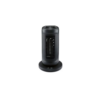 TRONIC® Turmheizlüfter »TTHL 1500 B1« (Schwarz) - B-Ware sehr gut