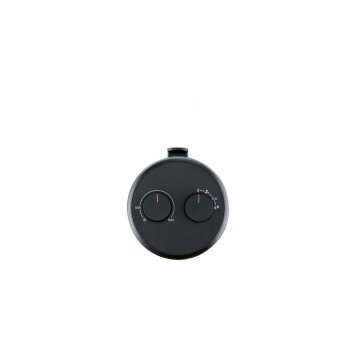 TRONIC® Turmheizlüfter »TTHL 1500 B1« (Schwarz) - B-Ware sehr gut