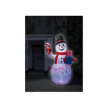 LIVARNO home Aufblasbare Weihnachtsfiguren, XXL,...