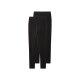 esmara® Damen Umstandsleggings, 2 Stück (Schwarz, M(40/42)) - B-Ware neuwertig