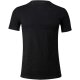 FILA Herren T-Shirt, L, schwarz - B-Ware neuwertig
