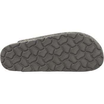 esmara® Damen Filz-Clog (Grau, 36) - B-Ware neuwertig