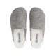 esmara® Damen Filz-Clog (Grau, 36) - B-Ware neuwertig