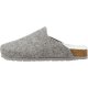 esmara® Damen Filz-Clog (Grau, 36) - B-Ware neuwertig