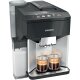 Siemens Kaffeevollautomat EQ500 integral TQ513D01, silber/schwarz - B-Ware gut