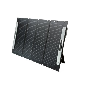 TRONIC® Tragbares Solarpanel, 100 W - B-Ware neuwertig