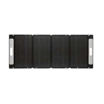 TRONIC® Tragbares Solarpanel, 100 W - B-Ware neuwertig