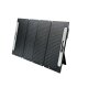TRONIC® Tragbares Solarpanel, 100 W - B-Ware neuwertig