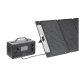TRONIC® Tragbares Solarpanel, 100 W - B-Ware neuwertig
