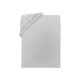 Tom Tailor Jersey-Spannbettlaken, 180-200 x 200 cm (Grau) - B-Ware neuwertig