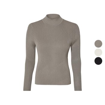 esmara® Damen Pullover, weich und anschmiegsam - B-Ware