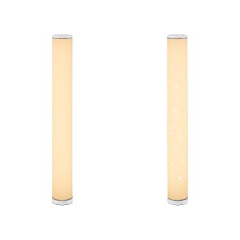 LIVARNO® LED-Stehleuchte / LED-Stehleuchte...