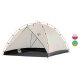 Grand Canyon Zelt »Tonto Beach«, für 3 Personen - B-Ware