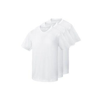 PARKSIDE® Herren T-Shirts, 3 Stück - B-Ware