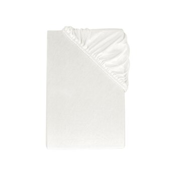 LIVARNO® Jersey-Spannbettlaken, 180-200 x 200 cm - B-Ware